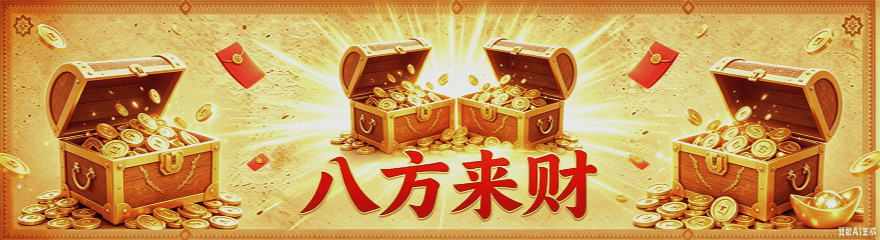八方来财